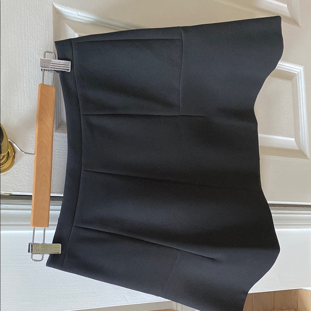 Elegant Black Skirt